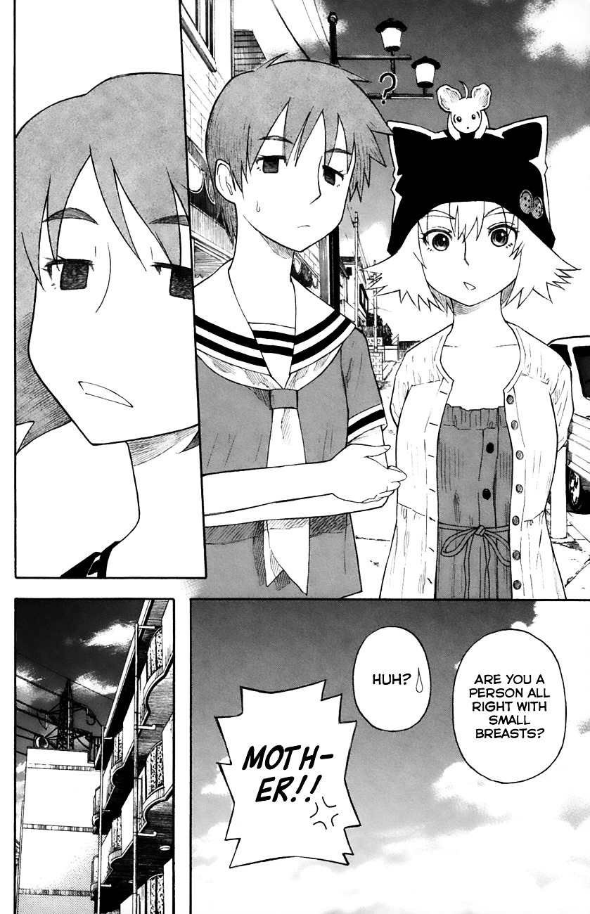 Neko Ane - Chapter 23 : Beloved Things.