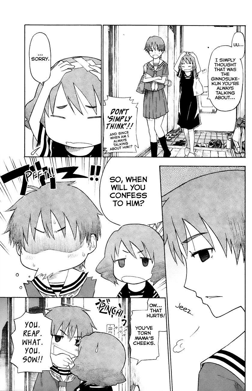 Neko Ane - Chapter 23 : Beloved Things.