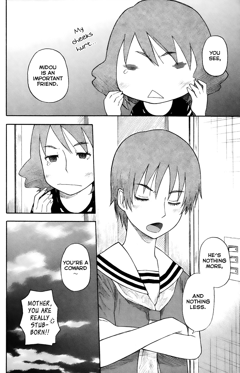 Neko Ane - Chapter 23 : Beloved Things.