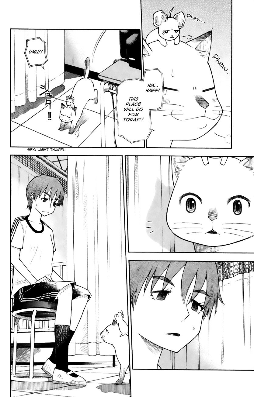 Neko Ane - Chapter 23 : Beloved Things.