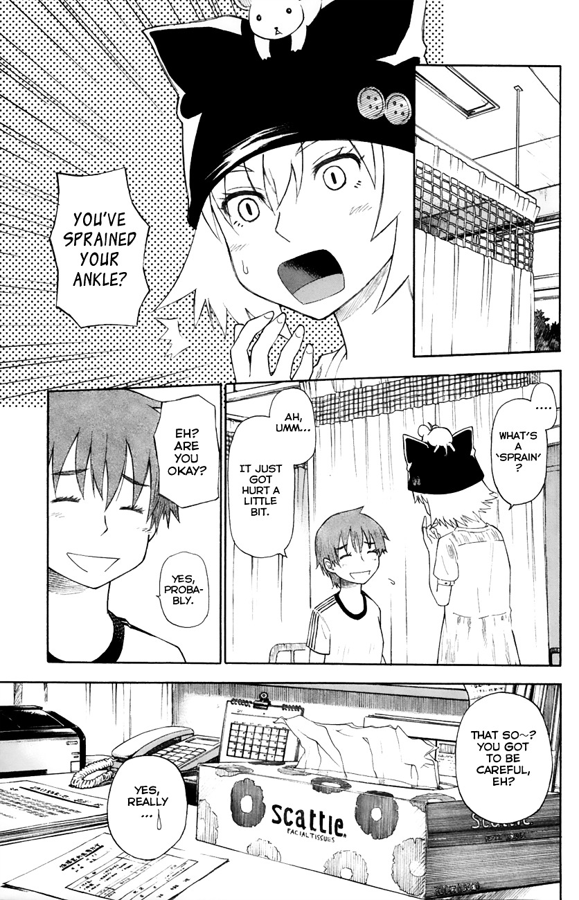 Neko Ane - Chapter 23 : Beloved Things.