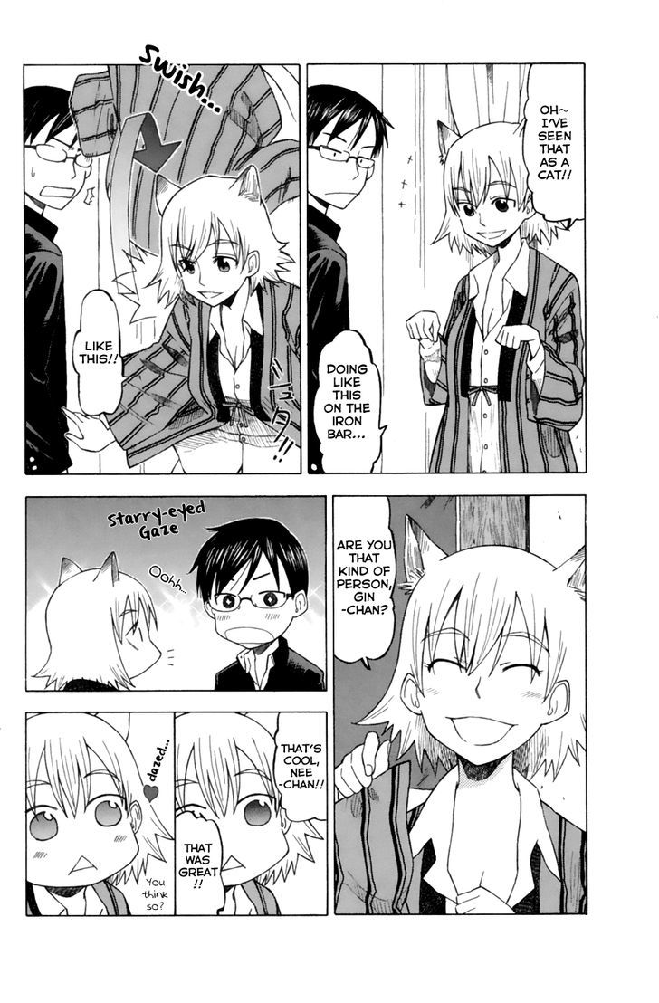 Neko Ane - Chapter 9 : Kotatsu