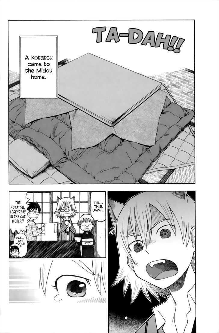 Neko Ane - Chapter 9 : Kotatsu