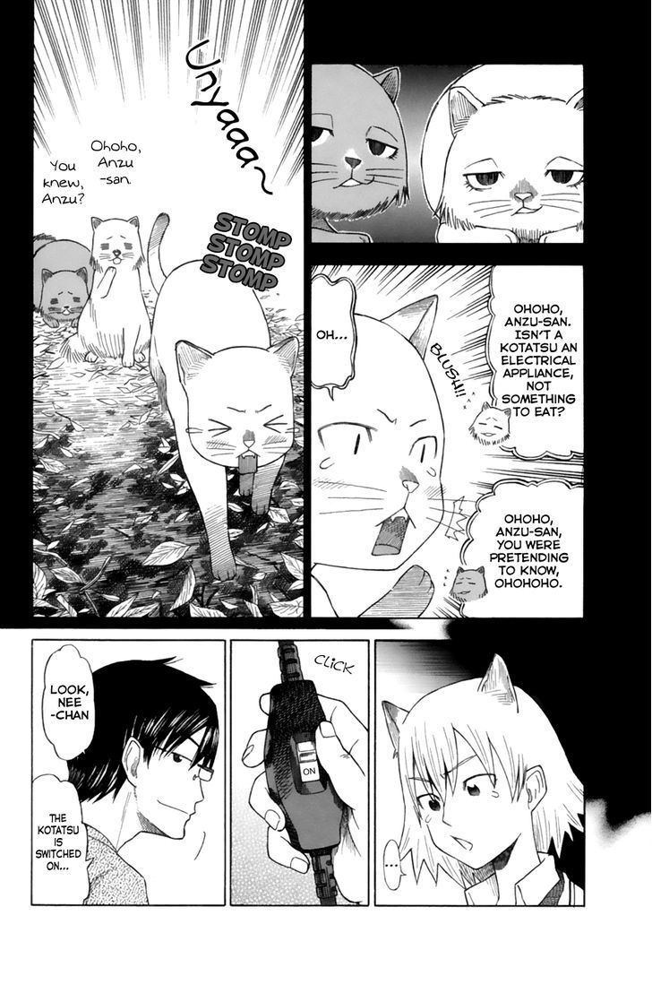 Neko Ane - Chapter 9 : Kotatsu