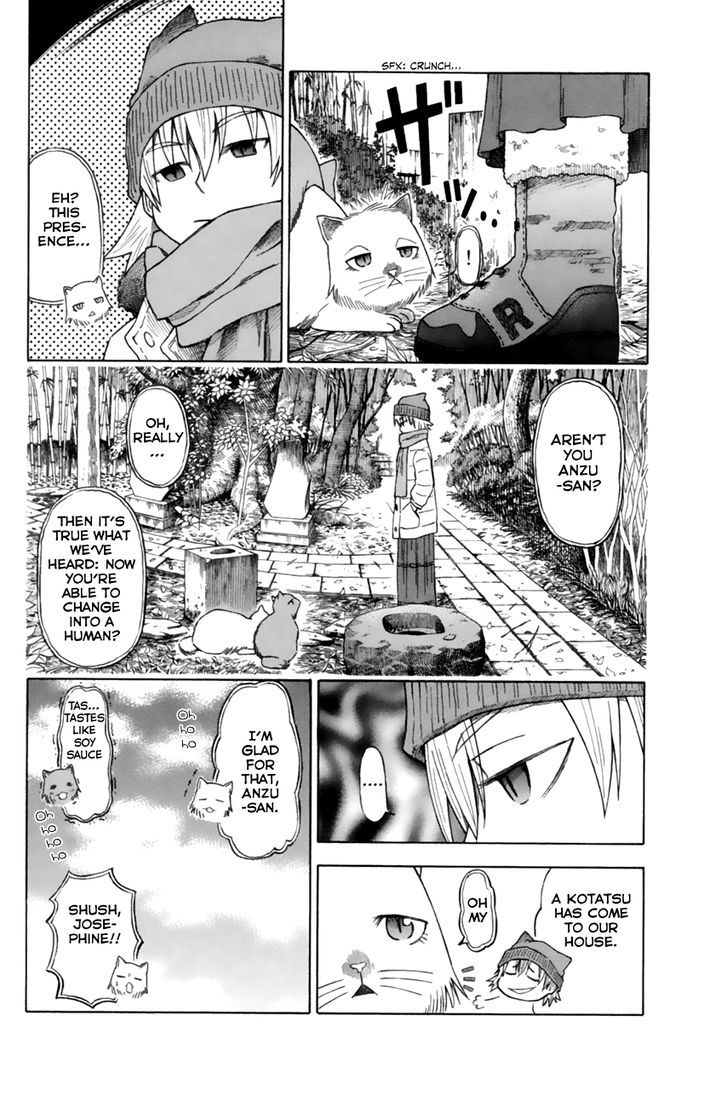 Neko Ane - Chapter 9 : Kotatsu