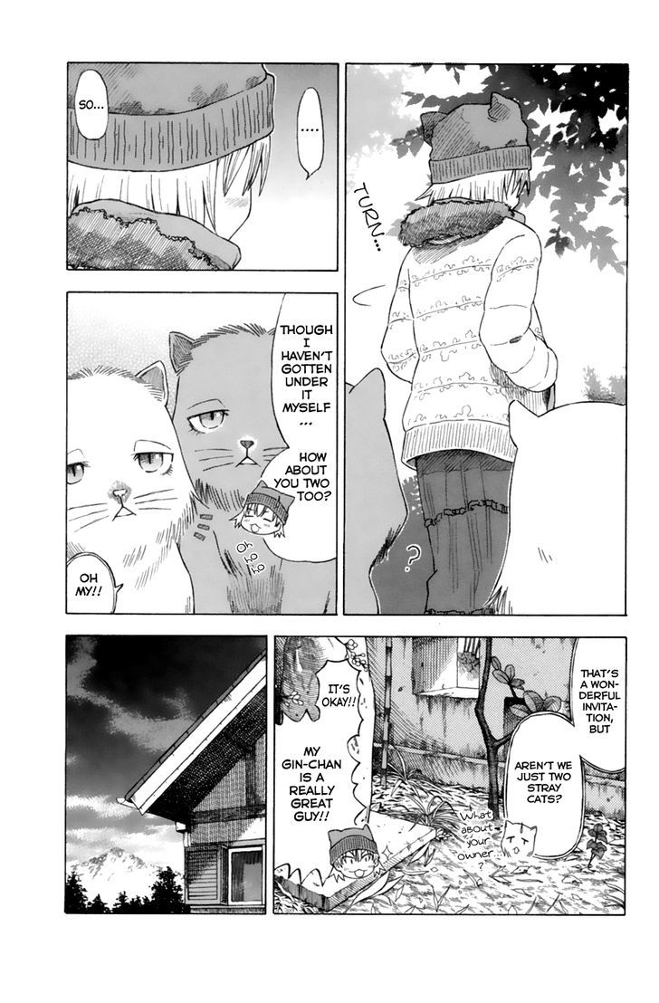 Neko Ane - Chapter 9 : Kotatsu