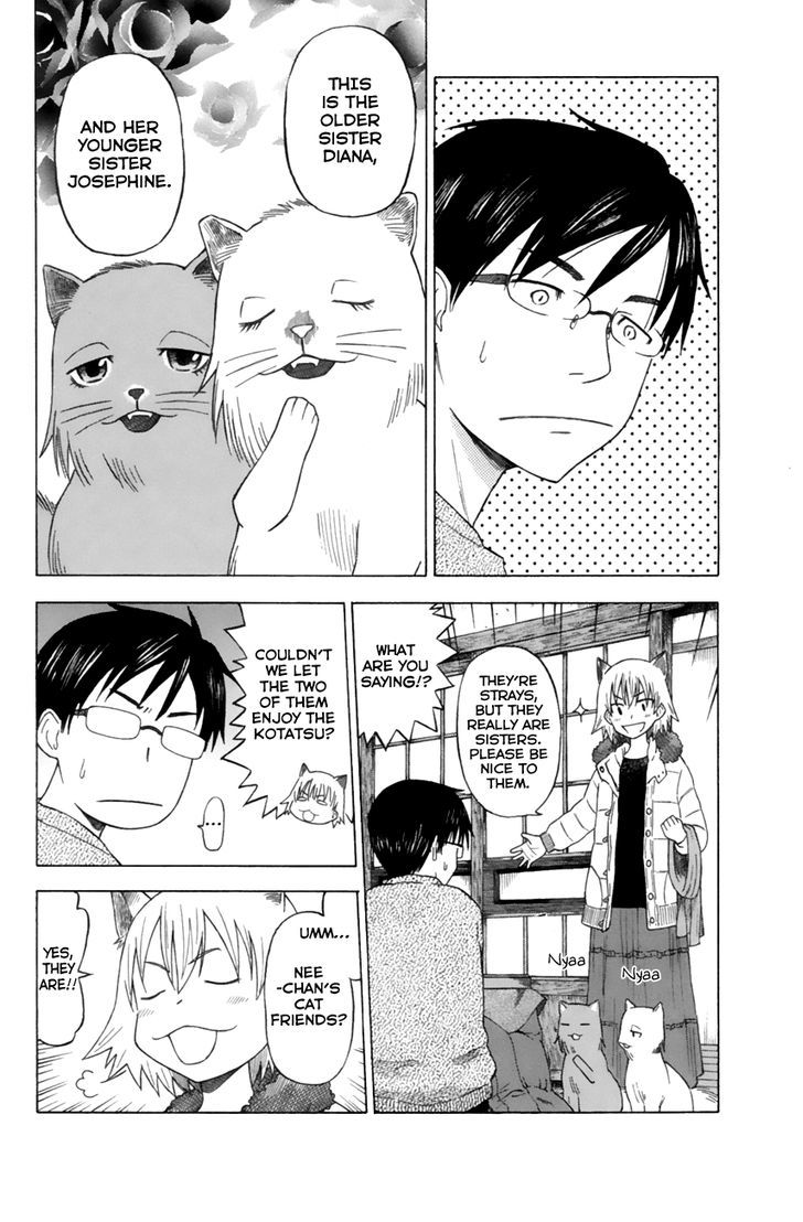 Neko Ane - Chapter 9 : Kotatsu