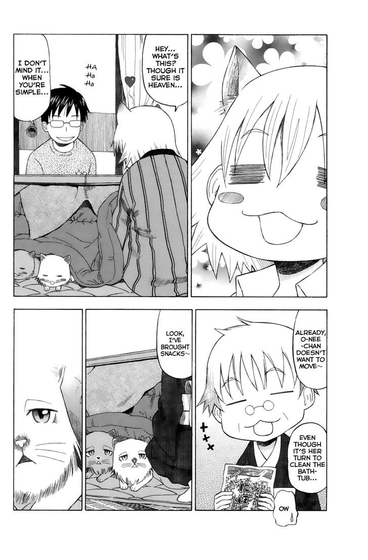 Neko Ane - Chapter 9 : Kotatsu