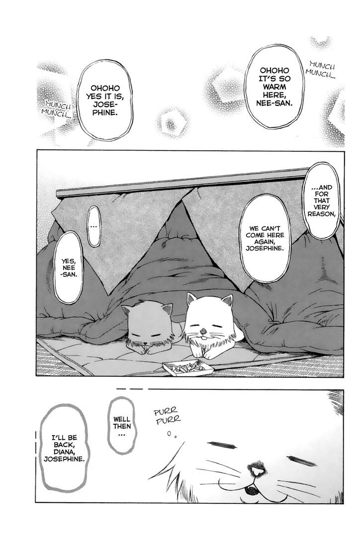 Neko Ane - Chapter 9 : Kotatsu