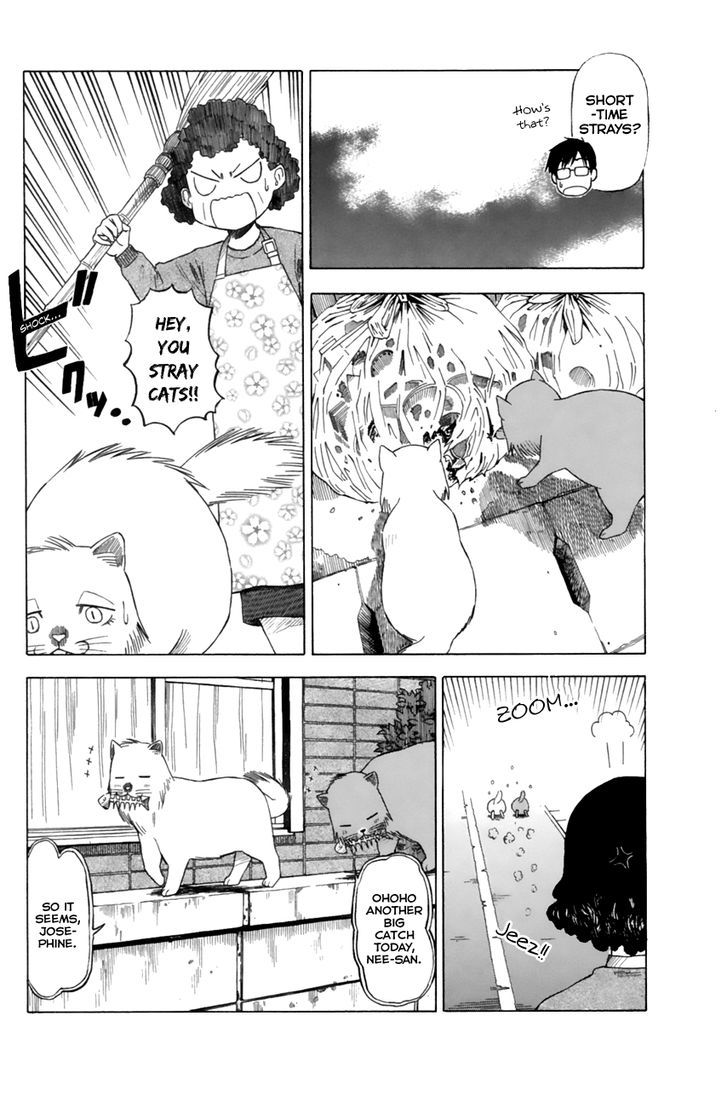 Neko Ane - Chapter 9 : Kotatsu