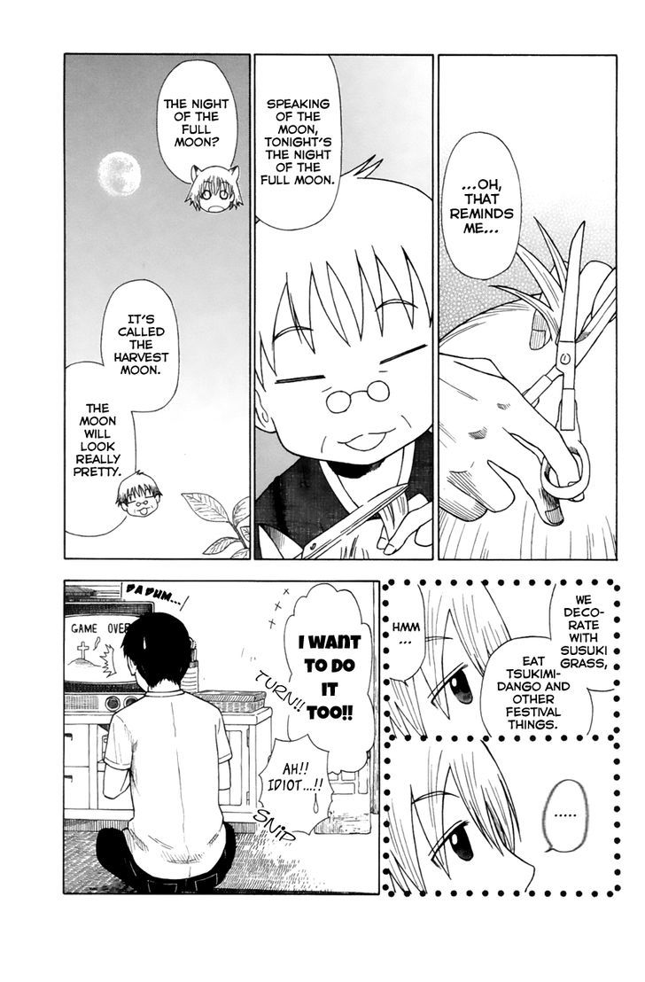 Neko Ane - Chapter 7 : Moon Watching