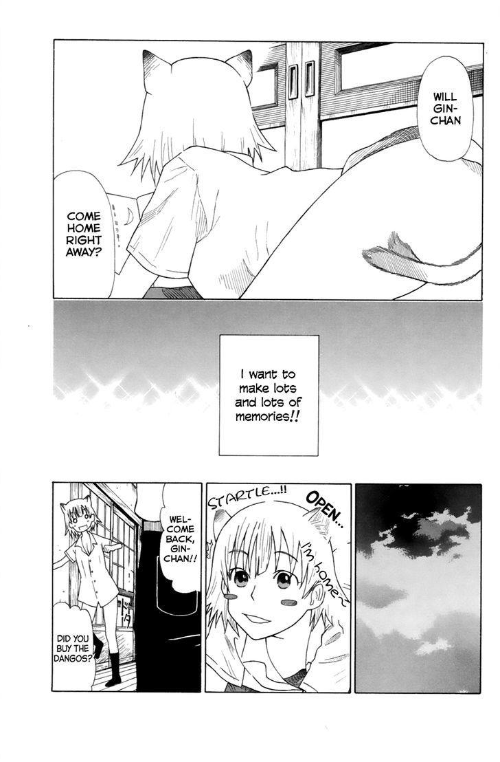 Neko Ane - Chapter 7 : Moon Watching