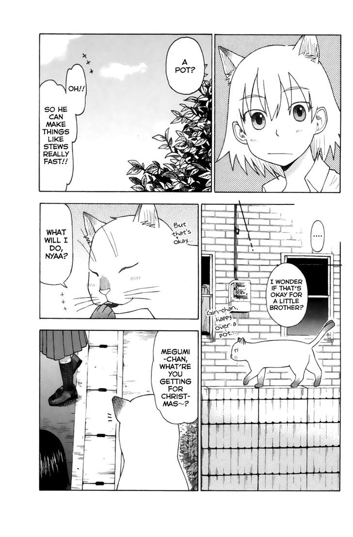 Neko Ane - Chapter 10 : Christmas!