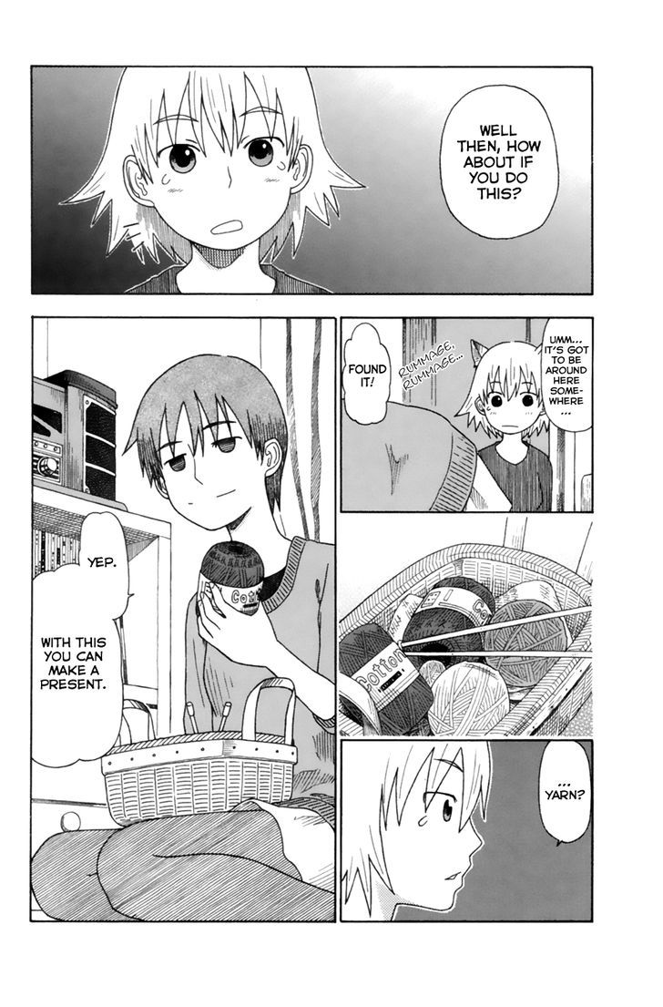 Neko Ane - Chapter 10 : Christmas!