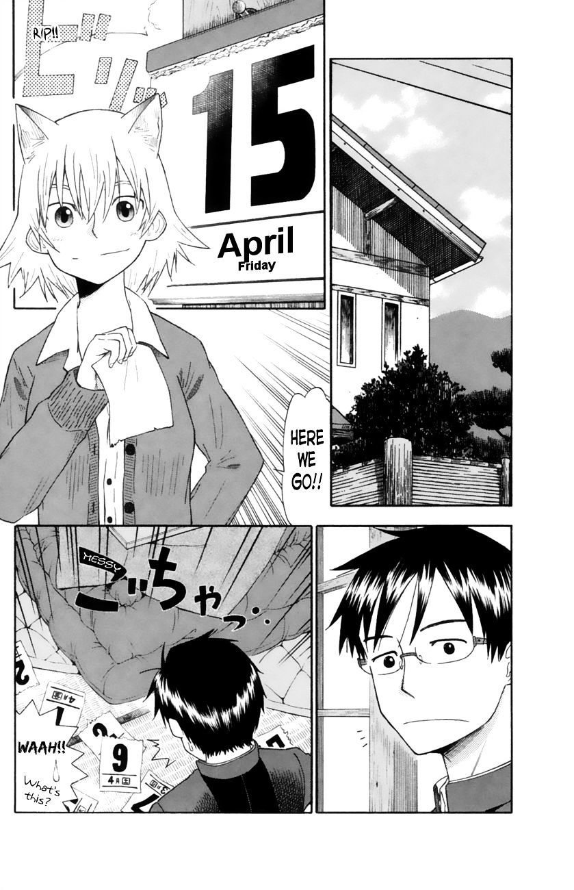 Neko Ane - Chapter 15 : Spring.