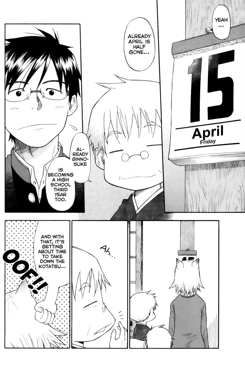 Neko Ane - Chapter 15 : Spring.