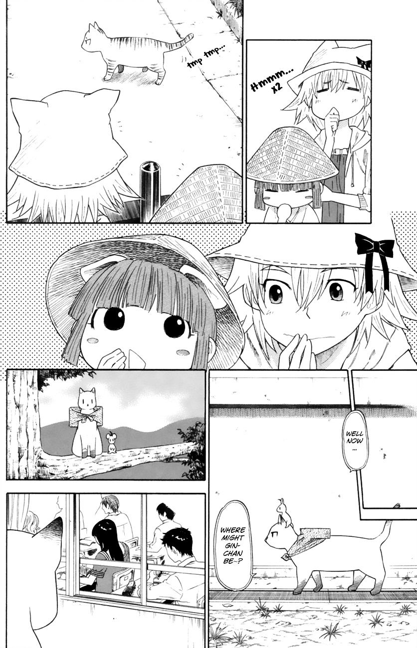 Neko Ane - Chapter 15 : Spring.