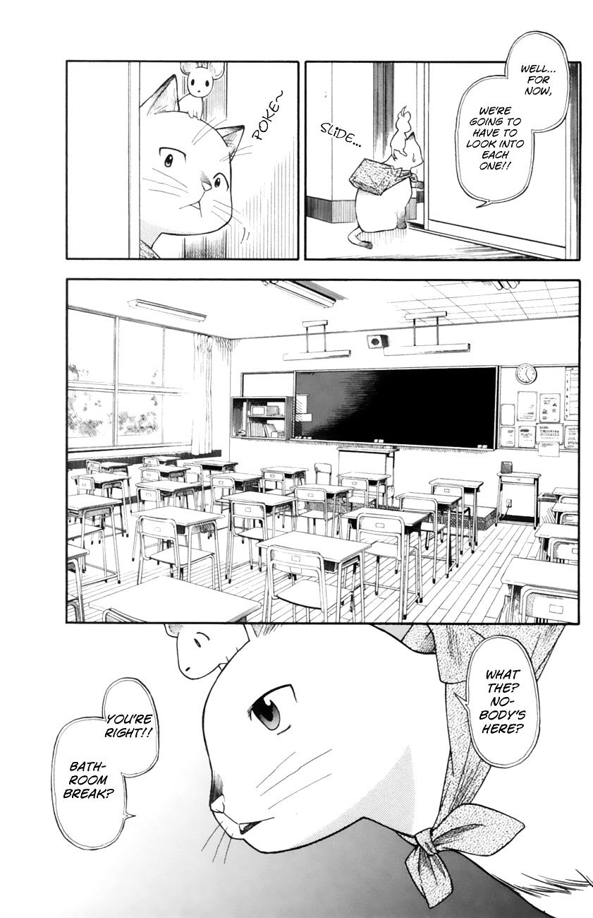 Neko Ane - Chapter 15 : Spring.