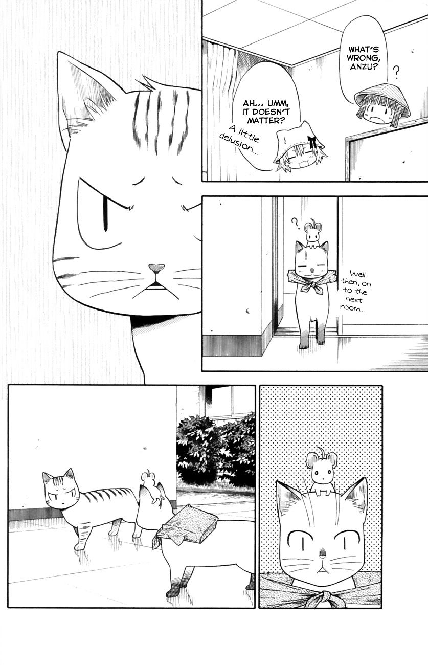 Neko Ane - Chapter 15 : Spring.