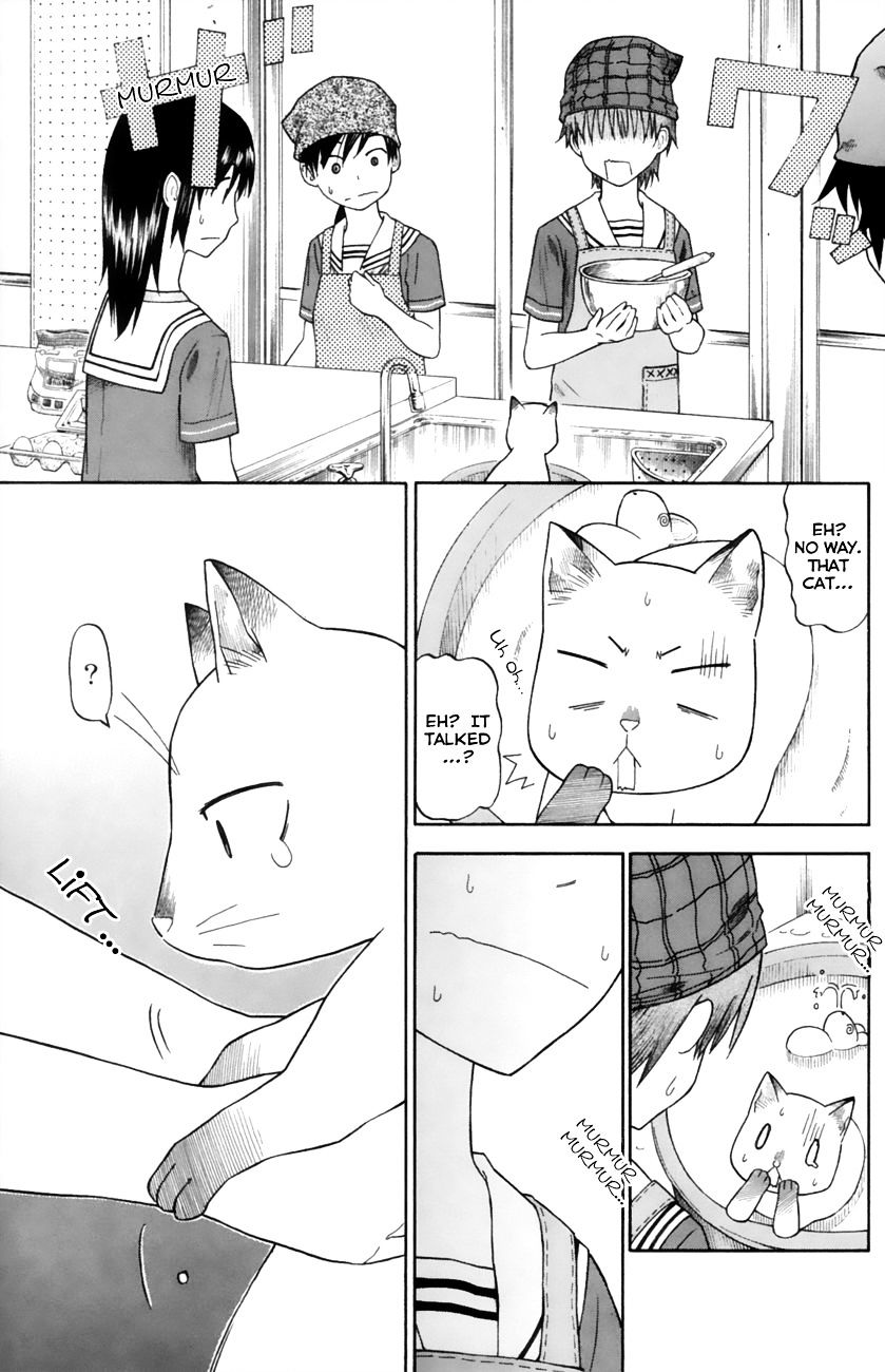 Neko Ane - Chapter 15 : Spring.