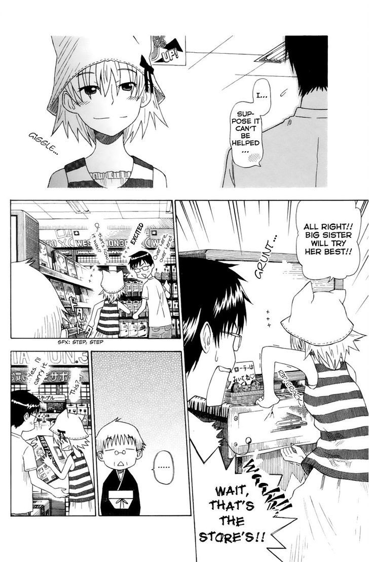 Neko Ane - Chapter 6 : Shopping