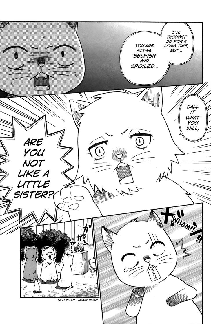 Neko Ane - Chapter 24 : Fireworks.