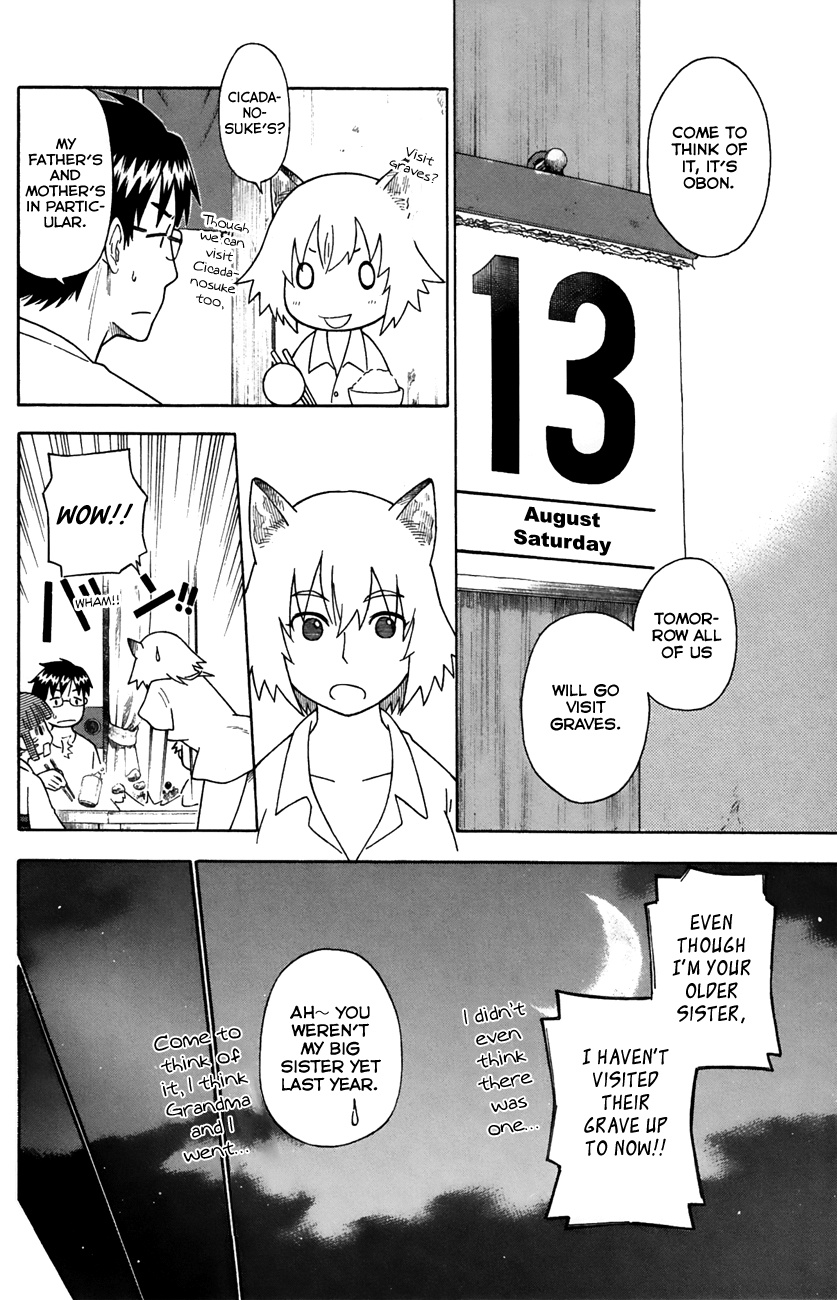 Neko Ane - Chapter 25 : Visiting Graves.