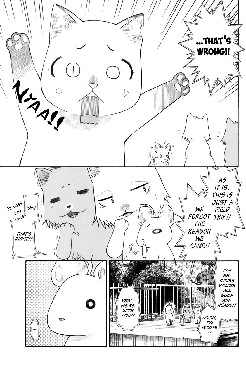 Neko Ane - Chapter 14 : Birthday