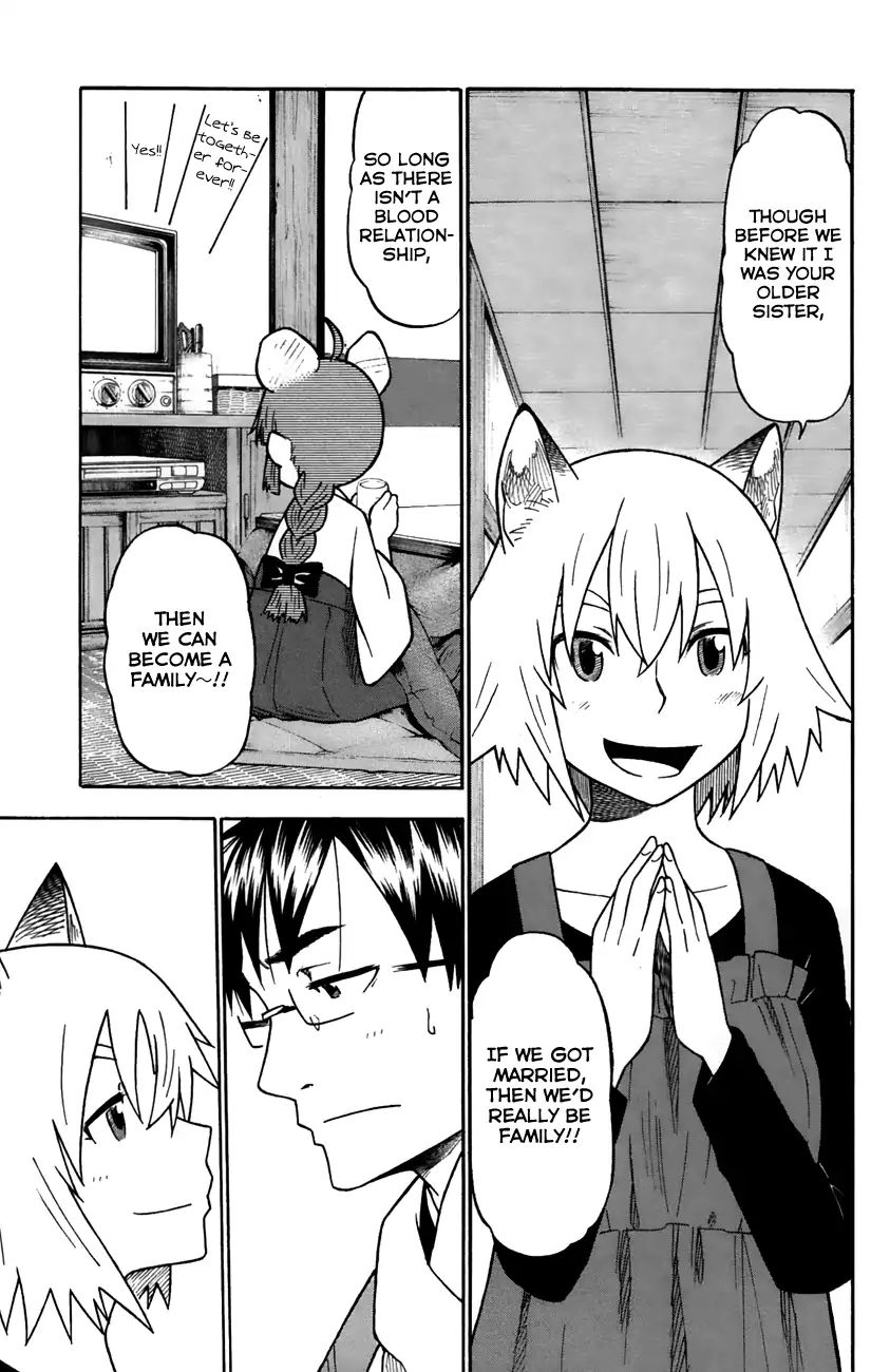 Neko Ane - Chapter 32: Memories