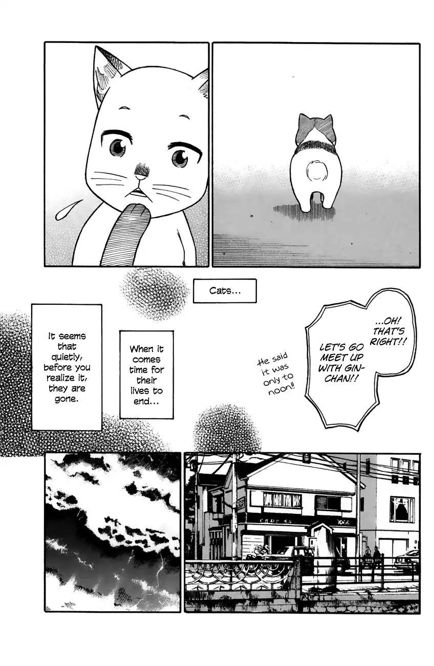 Neko Ane - Chapter 32: Memories