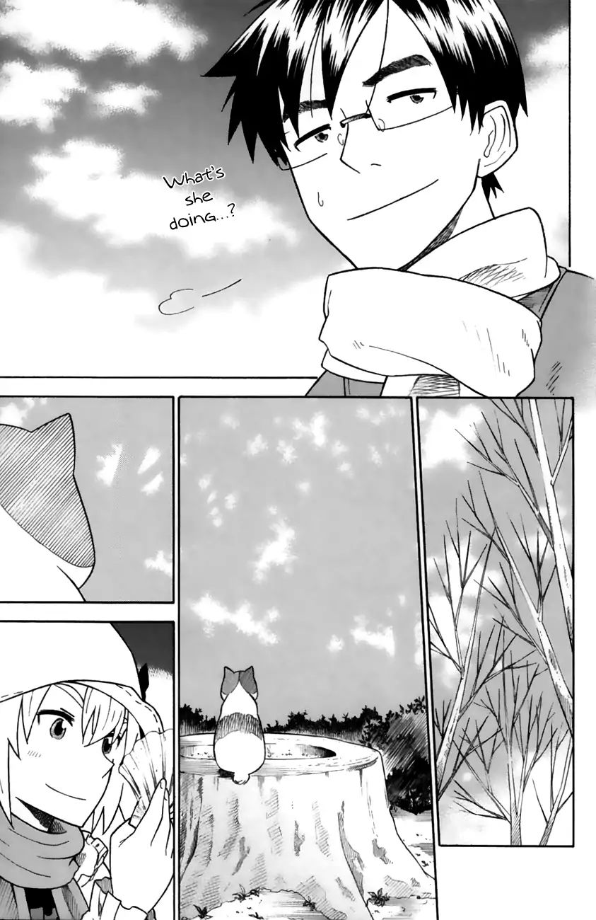 Neko Ane - Chapter 32: Memories