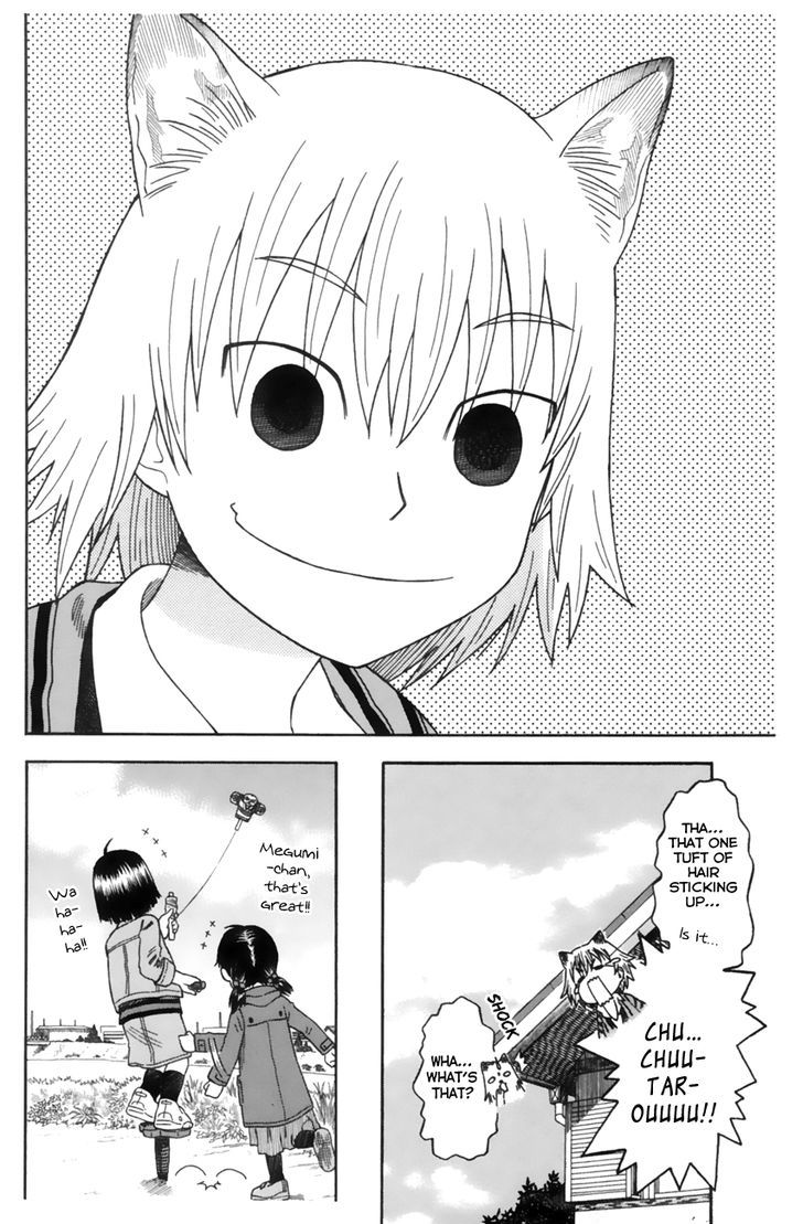 Neko Ane - Chapter 11 : Mouse