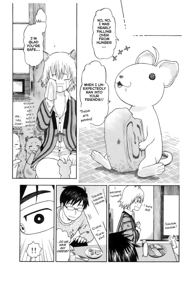 Neko Ane - Chapter 11 : Mouse