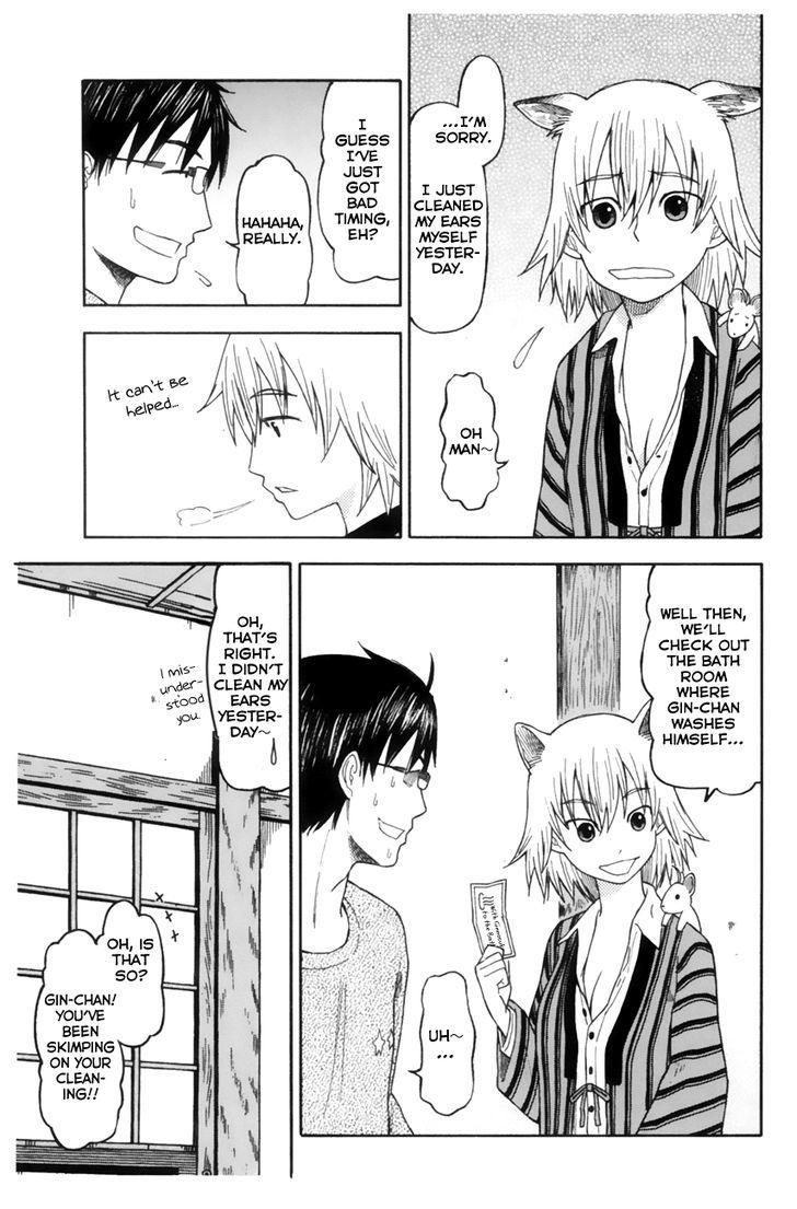 Neko Ane - Chapter 11 : Mouse