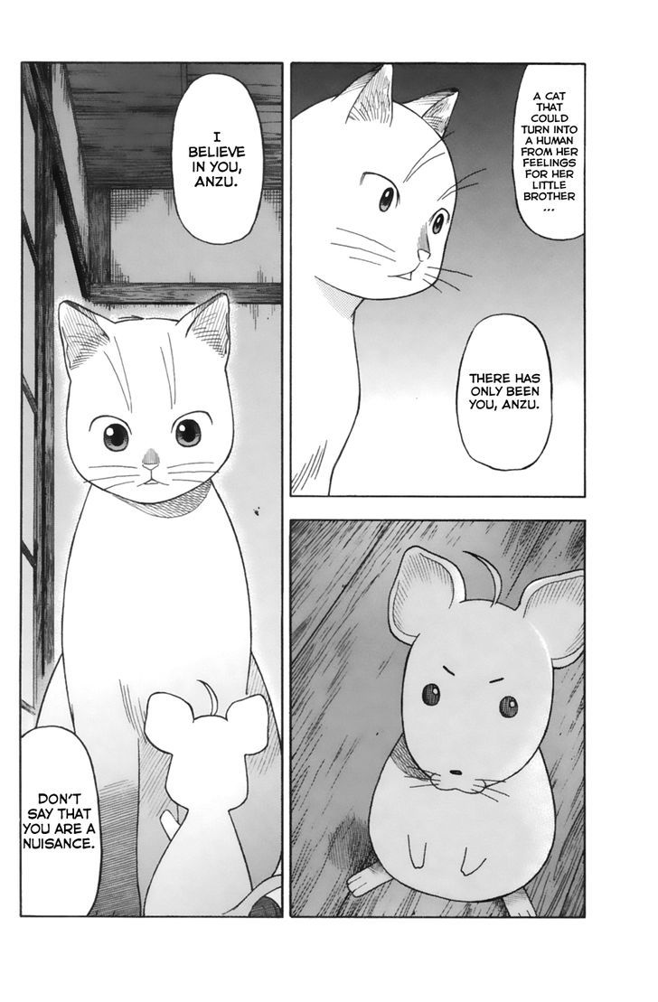 Neko Ane - Chapter 11 : Mouse