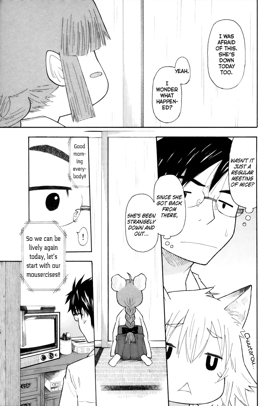 Neko Ane - Chapter 19 : Anguish