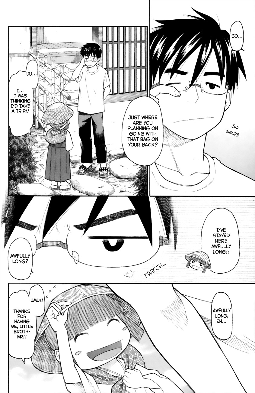 Neko Ane - Chapter 19 : Anguish