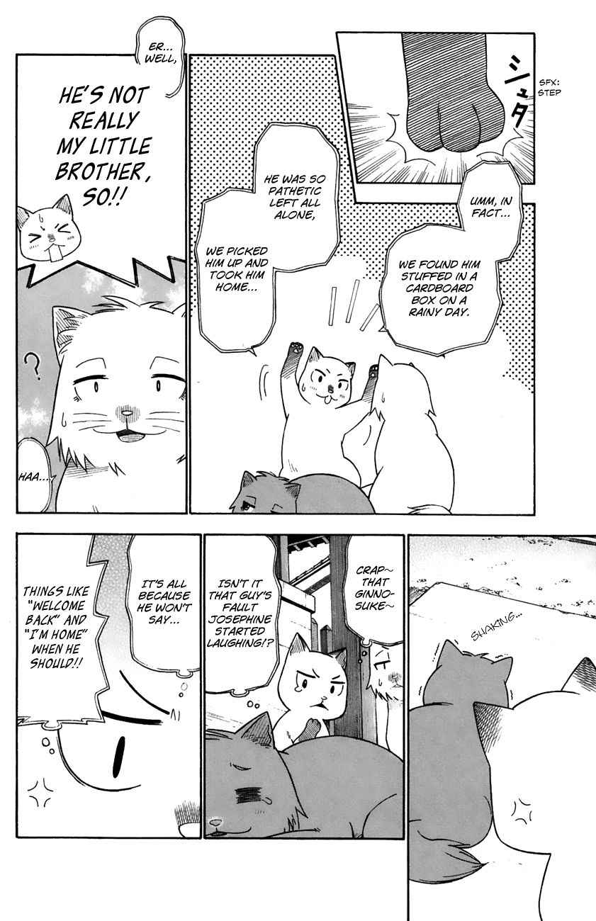 Neko Ane - Chapter 27 : An Old Story (Part 2)