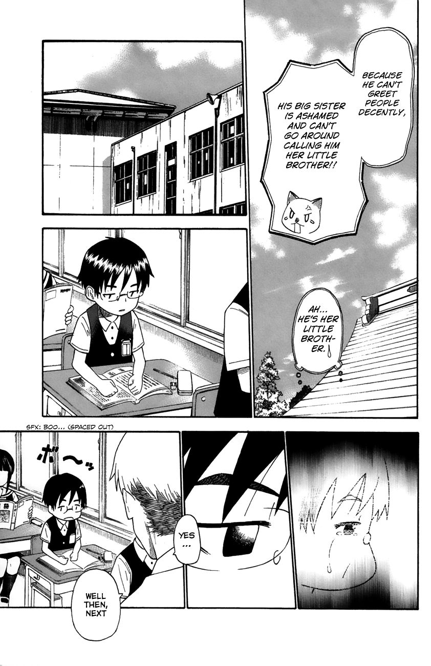 Neko Ane - Chapter 27 : An Old Story (Part 2)