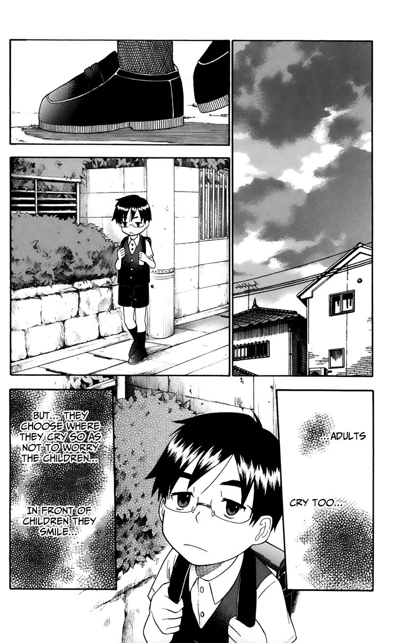 Neko Ane - Chapter 27 : An Old Story (Part 2)