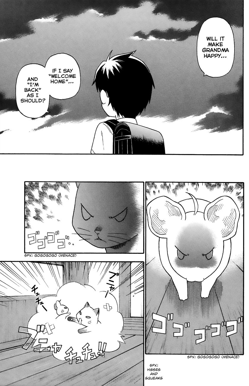 Neko Ane - Chapter 27 : An Old Story (Part 2)