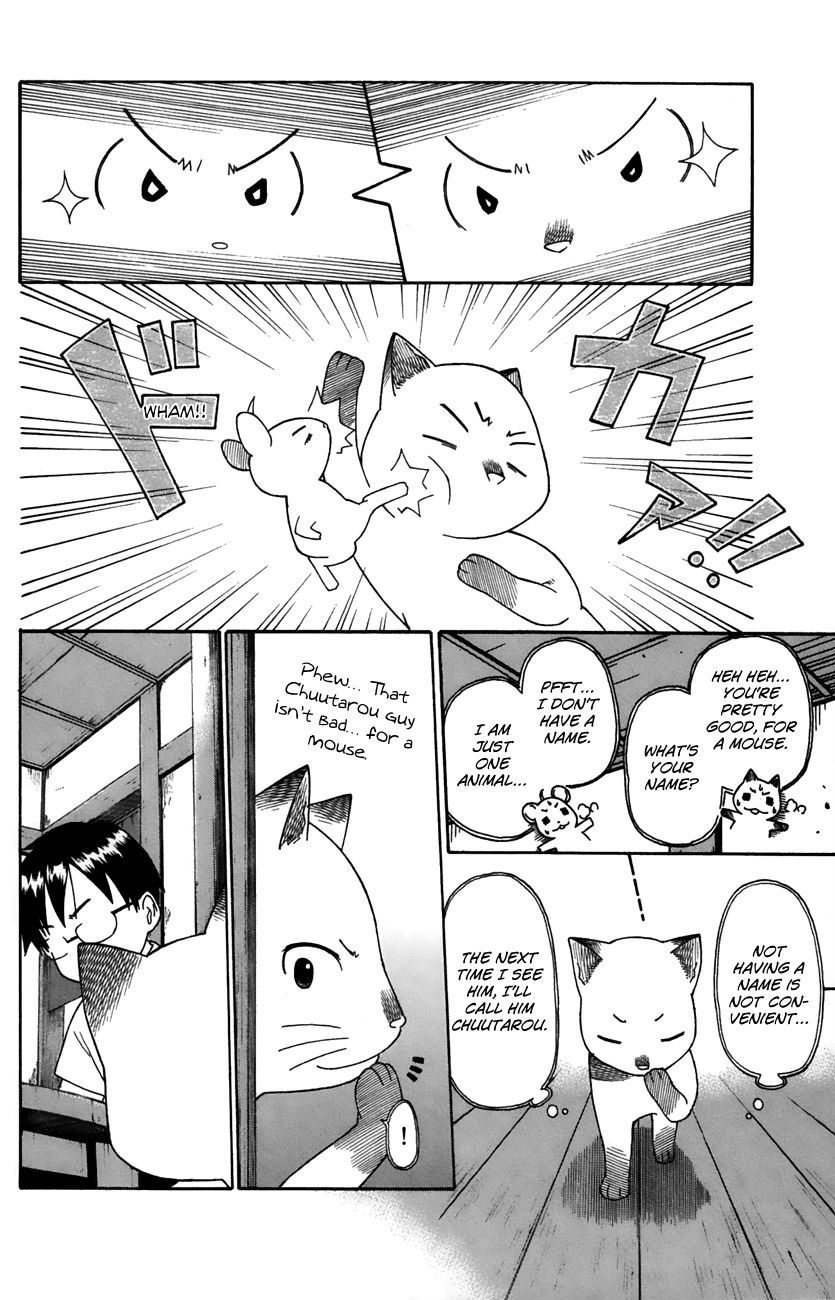 Neko Ane - Chapter 27 : An Old Story (Part 2)