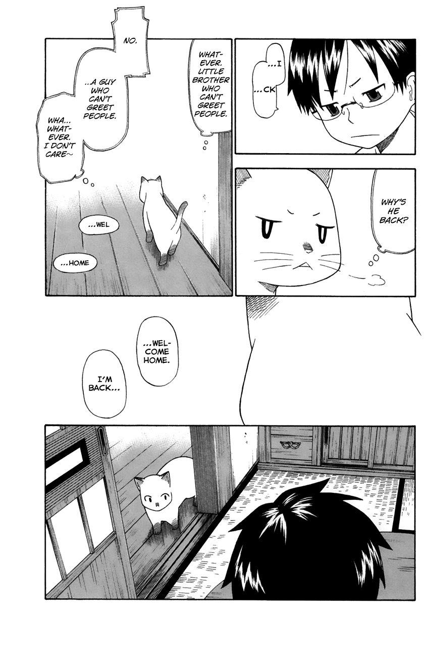 Neko Ane - Chapter 27 : An Old Story (Part 2)