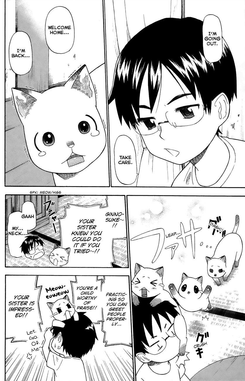 Neko Ane - Chapter 27 : An Old Story (Part 2)