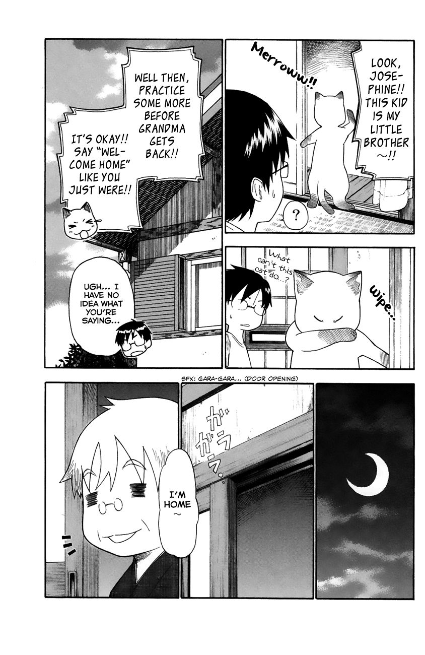 Neko Ane - Chapter 27 : An Old Story (Part 2)