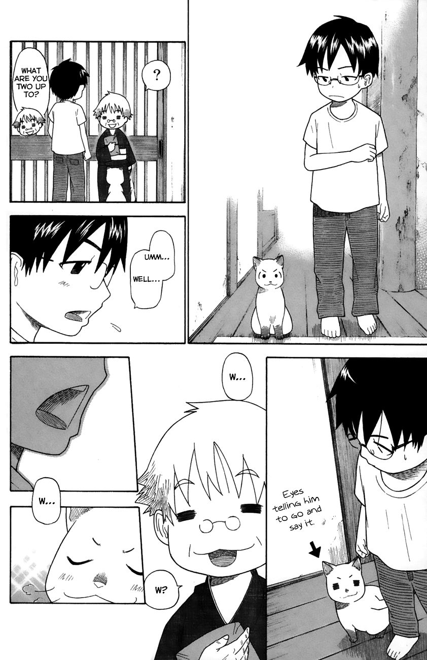 Neko Ane - Chapter 27 : An Old Story (Part 2)