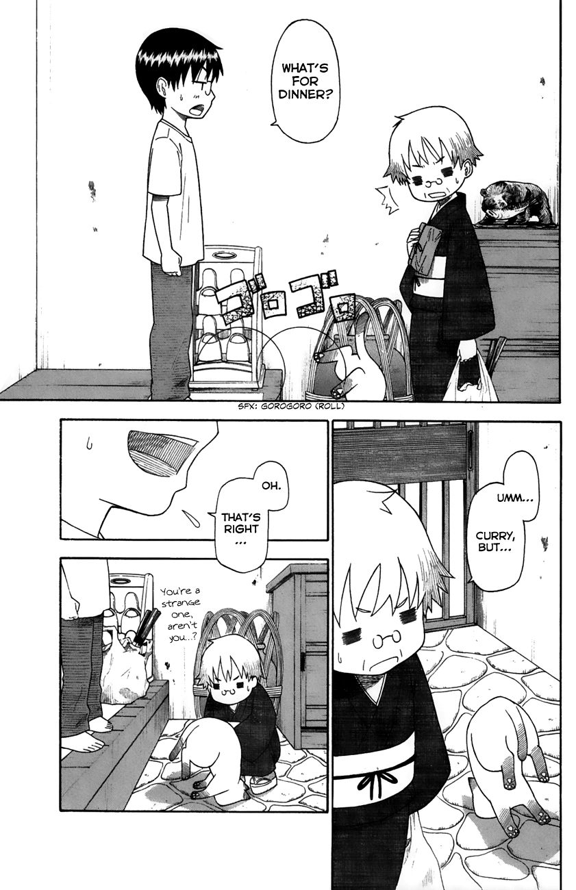 Neko Ane - Chapter 27 : An Old Story (Part 2)