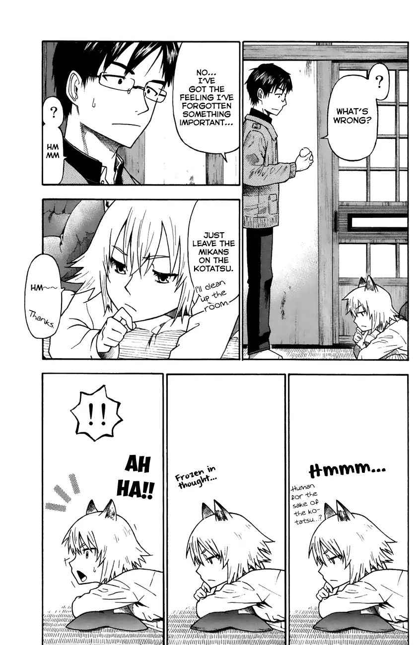 Neko Ane - Chapter 29: Tears