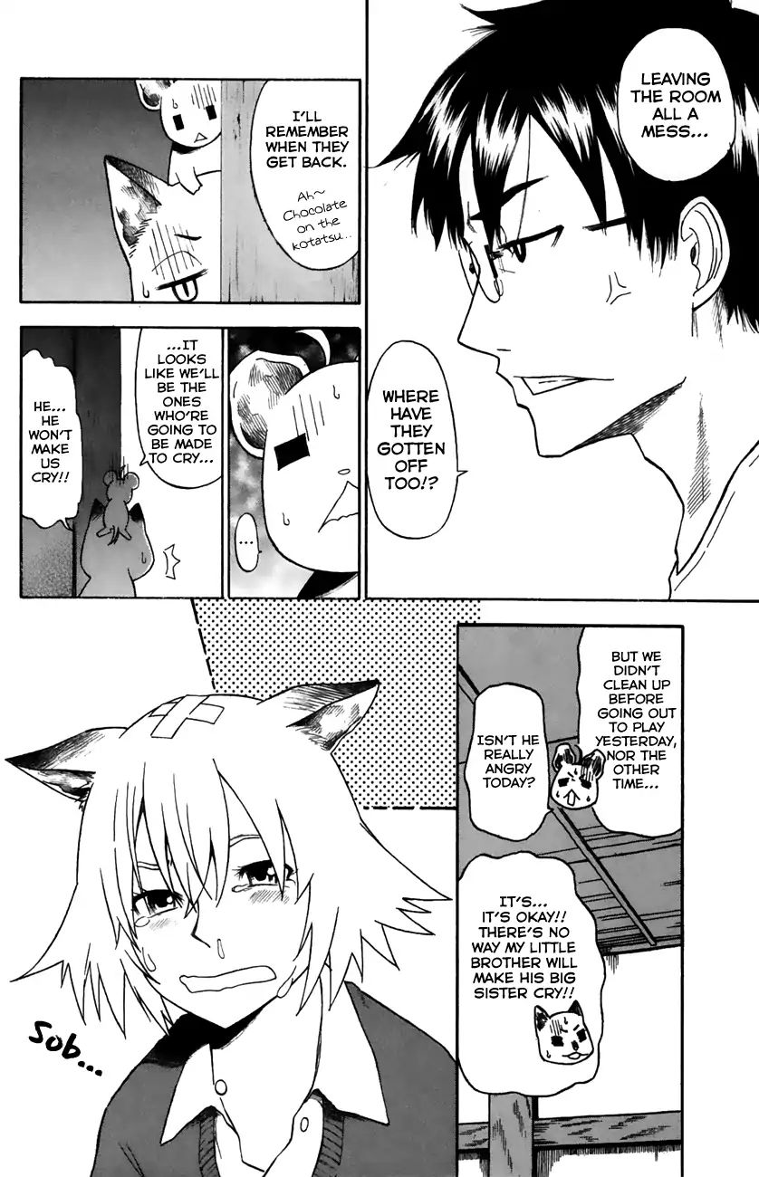 Neko Ane - Chapter 29: Tears