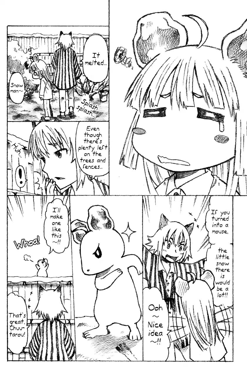 Neko Ane - Chapter 29: Tears